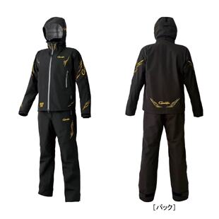 新款钓鱼服GAMAKATSU伽玛卡兹GM-3772防水透气矶钓服套装渔具船钓