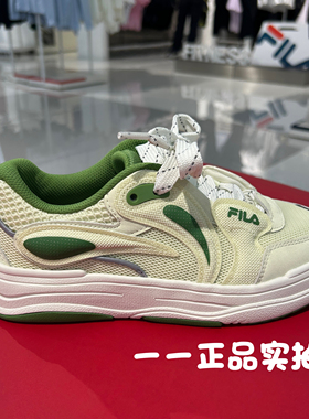 F12W/M522212斐乐FILA2025年夏季新品男女款律动休闲跑步运动鞋