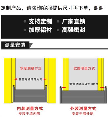 铝合金防洪防汛挡水板地下车库防洪汛不锈钢防淹挡板防鼠板挡鼠板