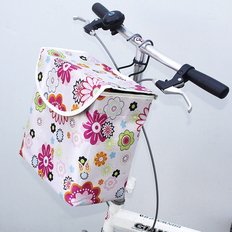 Panier pour vélo KING BIKE - Ref 2257223 Image 3