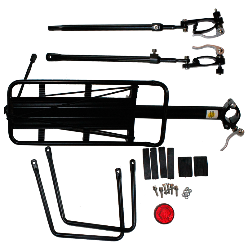 Porte-bagages pour vélo JAKROO - Ref 2416830 Image 3