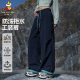 女2026新款 工装 春秋防风防水登山裤 登山长裤 男款 稻草人山系冲锋裤