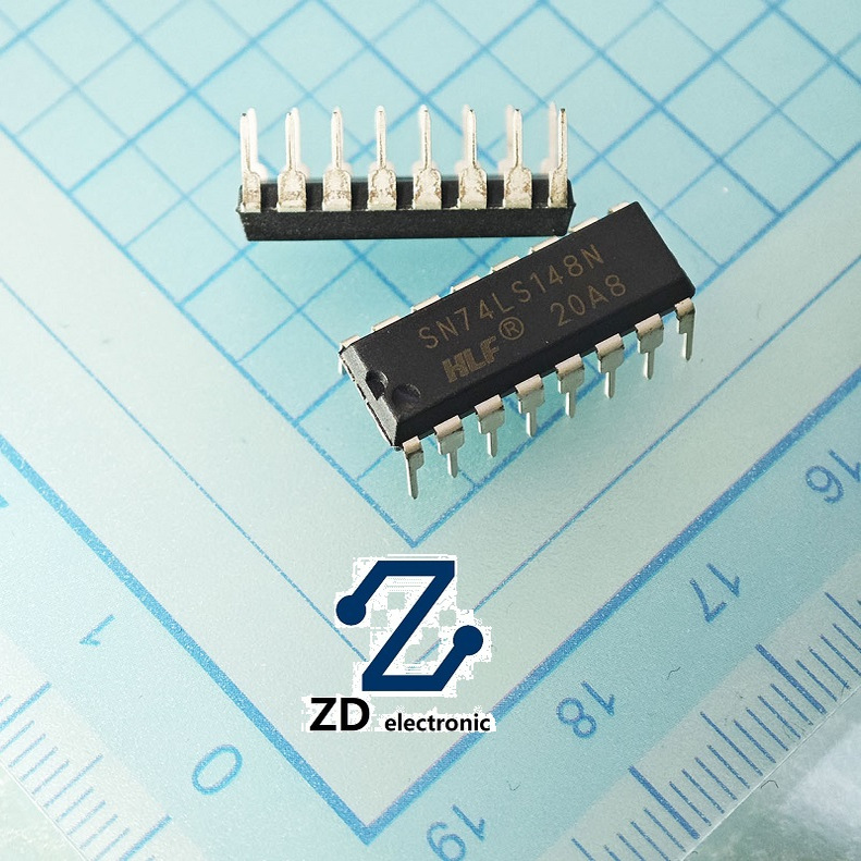 SN74LS148N 模拟开关/多路复用器 全新原装现货 热卖