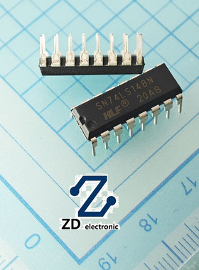 SN74LS148N SN74LS14DR SN74LS145N SN74LS191DR SN74LS166ADR