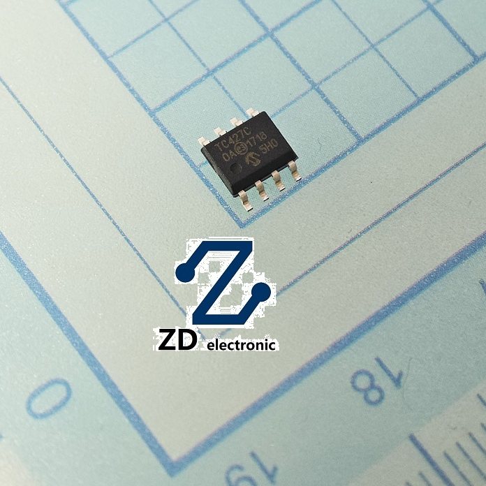 TC427COA 栅极电源驱动器 全新原装现货 热卖