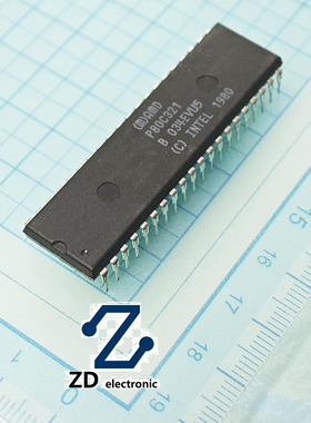 P80C321   DIP40