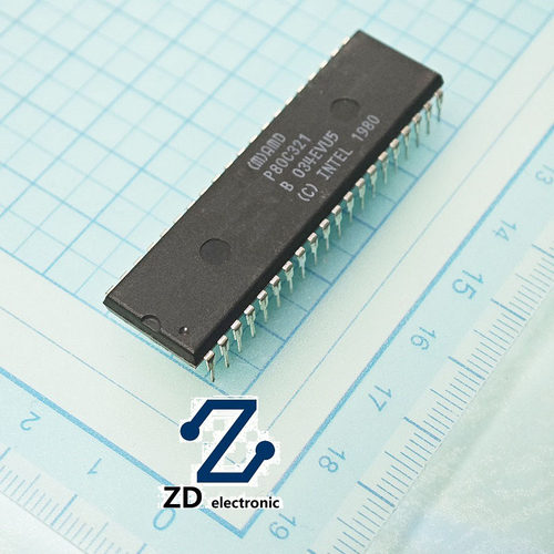 P80C321   DIP40