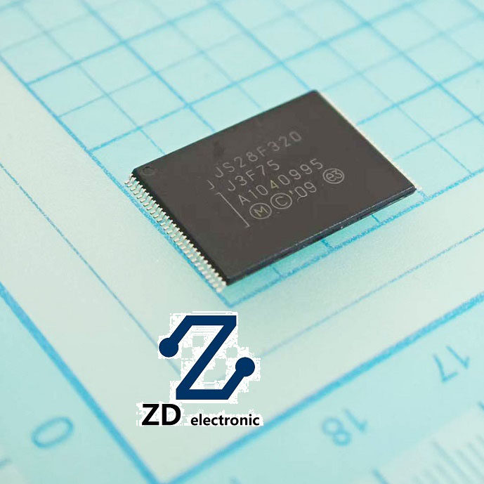 JS28F320J3F75A闪存(Flash)  TSOP-56 全新原装现货 热卖