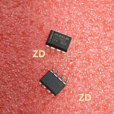 ICL7667CPA全新原装现货