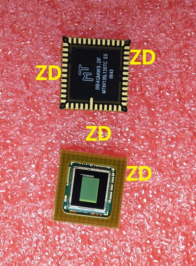 MT9V135L12STC ES高端防监控摄像头IC芯片 CLCC48 全新原装 现货