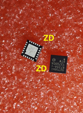 LAN8720AI  以太网收发器芯片 全新原装   QFN24 热卖