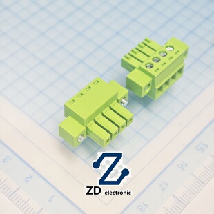 KF2EDGVM 3.5MM 10P直针座弯针座插头