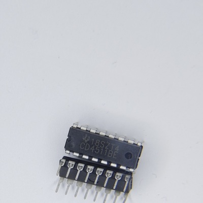 CD4511BE 全新原装现货 DIP16