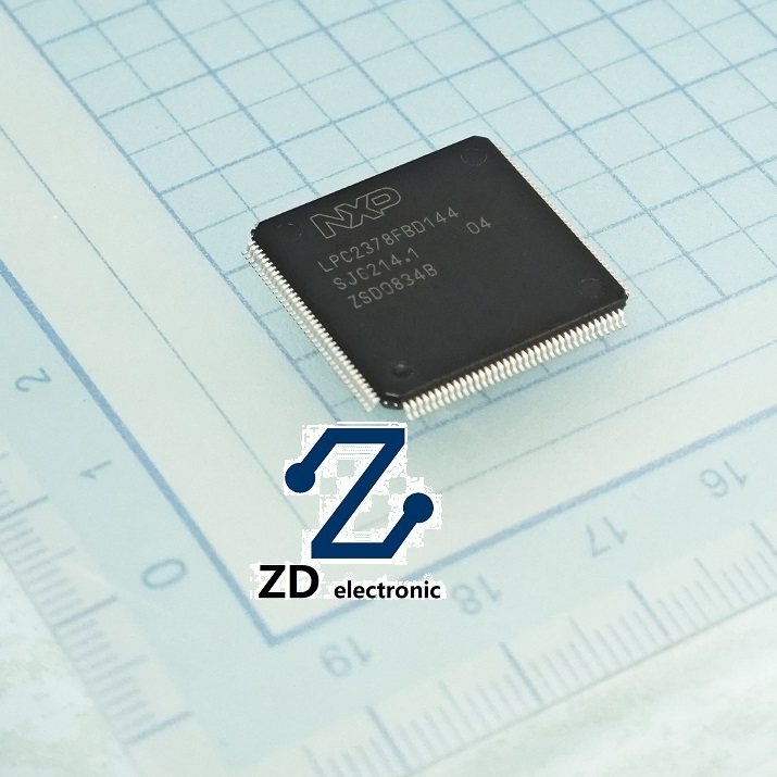 LPC2378FBD144  微控制器(MCU) 全新原装现货 热卖