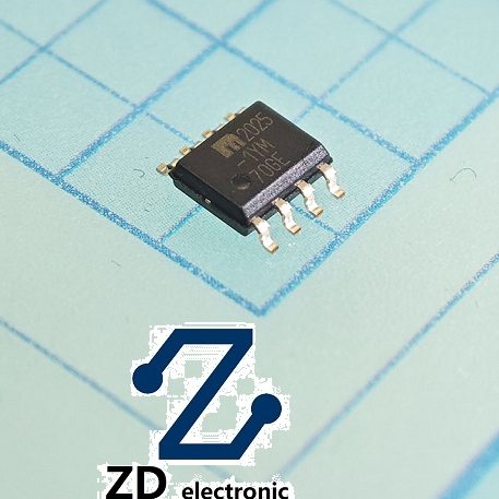 MIC2025-1YM  驱动器全新原装现货  SOIC-8热卖