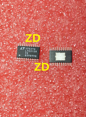 LTC3128IFE 全新原装  现货 TSSOP24  热卖