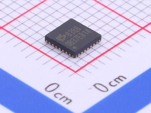 ES8388立体声音频解码