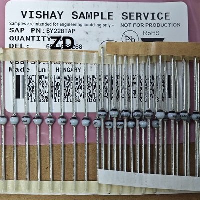 BY228TAP雪崩二极管SOD-64