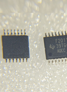 MSP430F2011IPW 全新原装 现货 TSSOP14  热卖