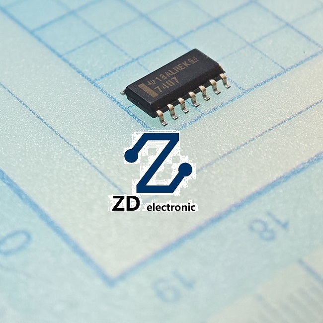 SN7407DR  缓冲器/驱动器/收发器 全新原装现货  SOIC-14  热卖