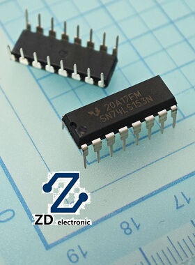 SN74LS153N SN74LS156DR SN74LS156DR SN74LS157DR SN74LS151DR