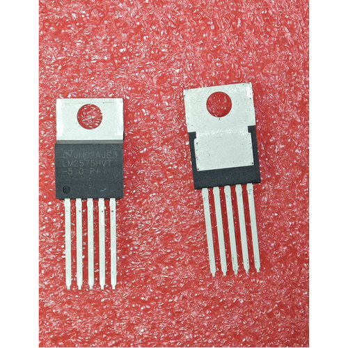 LM2576开关稳压器芯片