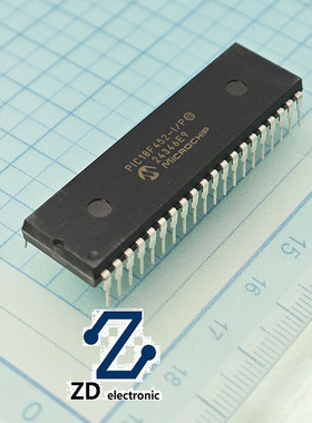 PIC18F452-I/P PIC18F45K22 PIC18F46J50 PIC18F4550 PIC18F47Q84