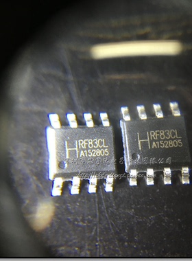 RF品牌接收芯片RF83C RF83CL 3.6VOR5.5V大量现货