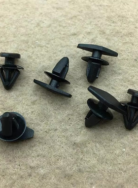 适配比亚迪唐秦元宋pro速锐L3F3F0G5G3S67汽车门密封胶条卡扣卡子