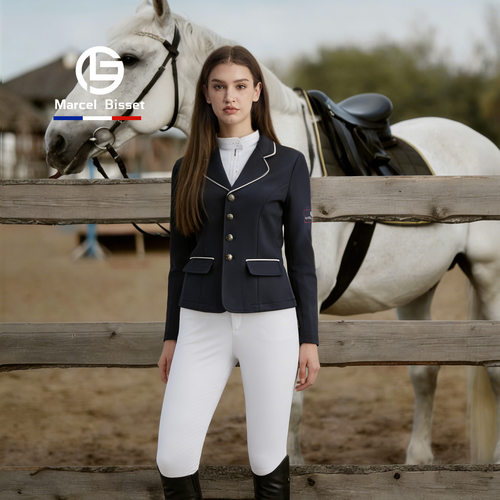 马术骑士服女士专业比赛服