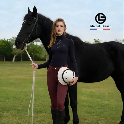 MarcelBisset女款马术裤