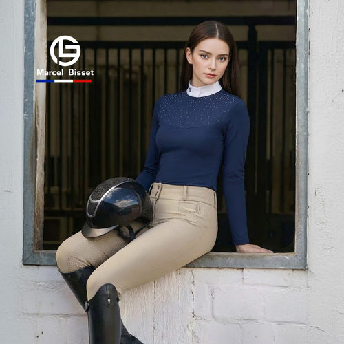 MarcelBisset女款马术裤