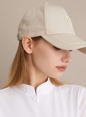 Marcel Bisset 马术遮阳帽 男女户外棒球帽太阳帽 休闲鸭舌帽 600