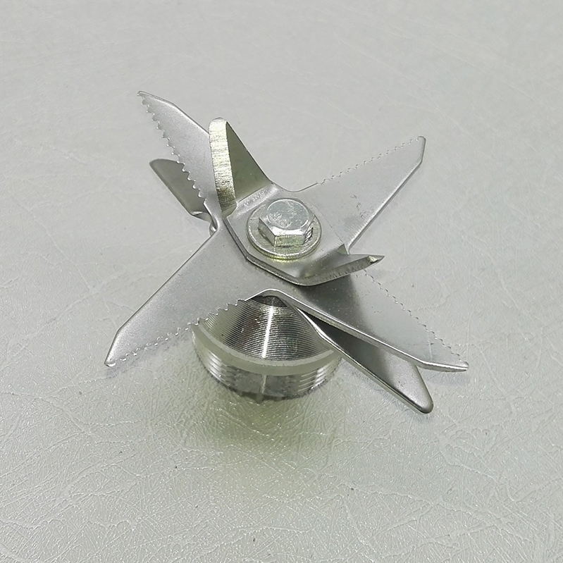 商用989刀组配件768沙冰机LY-988商用MD522破壁豆浆名电md767刀头