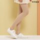 高弹打底裤 韩国代购 VIVIEN春夏UV防晒户外运动9分修身 袜