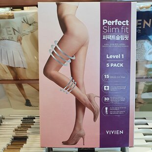 韩国代购 修身 舒适高弹压缩打底连裤 袜 直邮VIVIEN春夏多色15D薄款