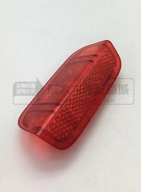 大众途观速腾迈腾CC高尔夫6新帕萨特昊锐车门红色假灯门板灯正品