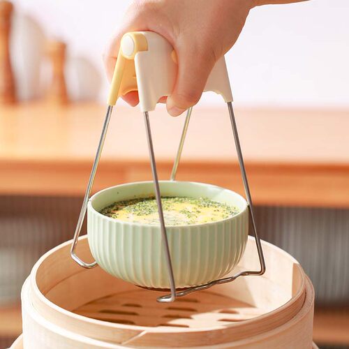 陶煲王厨用取碗器提盘器砂锅提夹