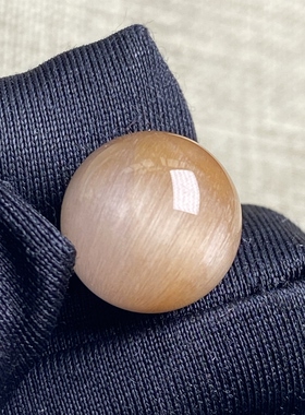 天然水晶顺发兔毛吊坠圆珠DIY水晶单珠饰品项链12.5mm一物一图