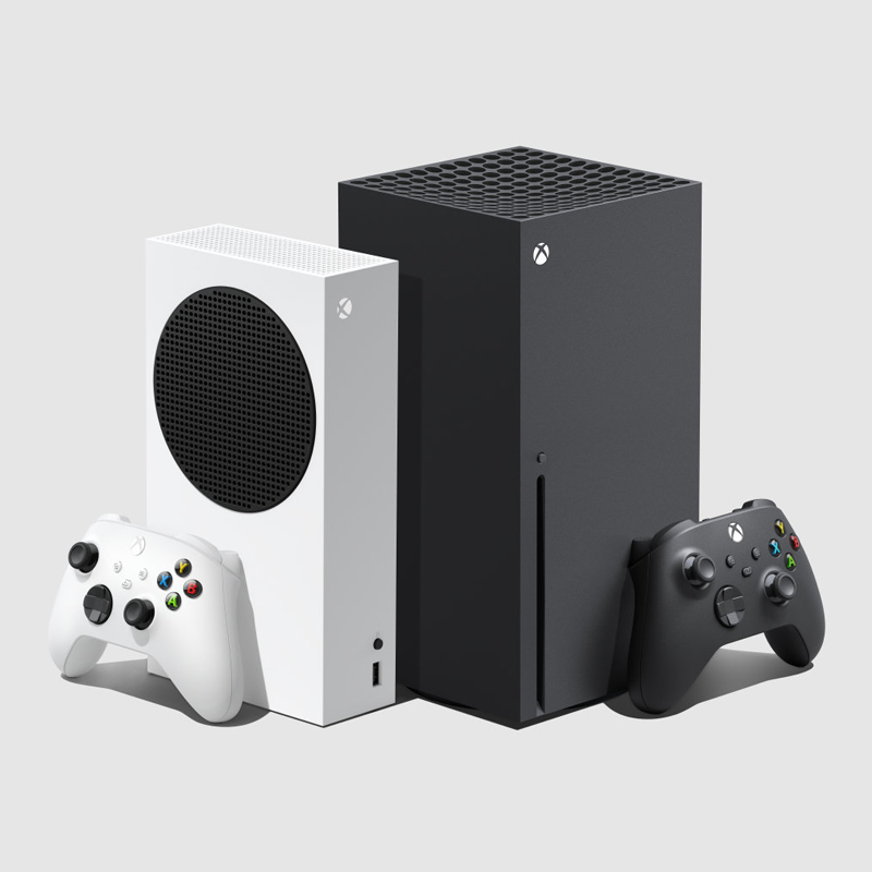 全新国行Xbox Series S/X游戏主机次世代4K家用新款one高清