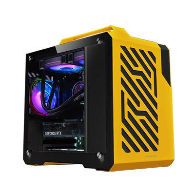 i514600K水冷游戏主机迷你电脑