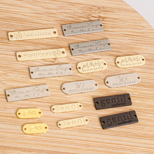 服饰吊牌定制衣服装小标牌