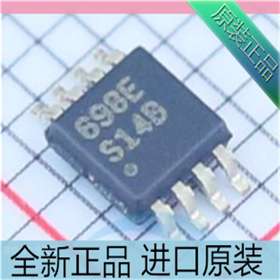 LM3478MMX LM3478MM 丝印S14B MSOP-8 开关式稳压控制器芯片