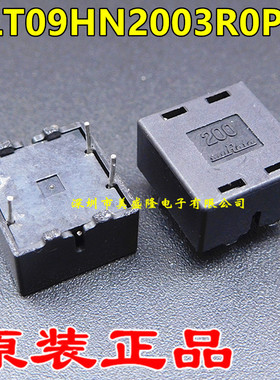 MURATA PLT09HN2003R0P1B DIP4 200 村田直插共模滤波器/扼流器