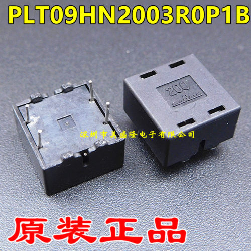 MURATA PLT09HN2003R0P1B DIP4 200 村田直插共模滤波器/扼流器