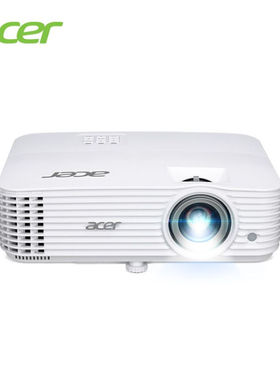 宏碁AcerP1557Ki 高亮高清 家用投影仪投影机1.3倍变焦 4500流明