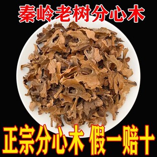 【真野生】核桃心分心木核桃隔心木分心木粉黑桃衣新特级正品泡茶