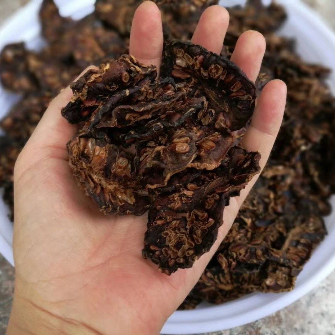 西双版纳诺丽果云南诺丽果干片真