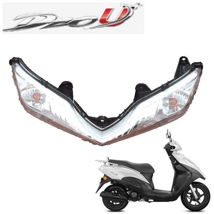 新大洲本田SDH125T-35-41迪奥NS125T前转向灯Dio前转弯灯原厂正品