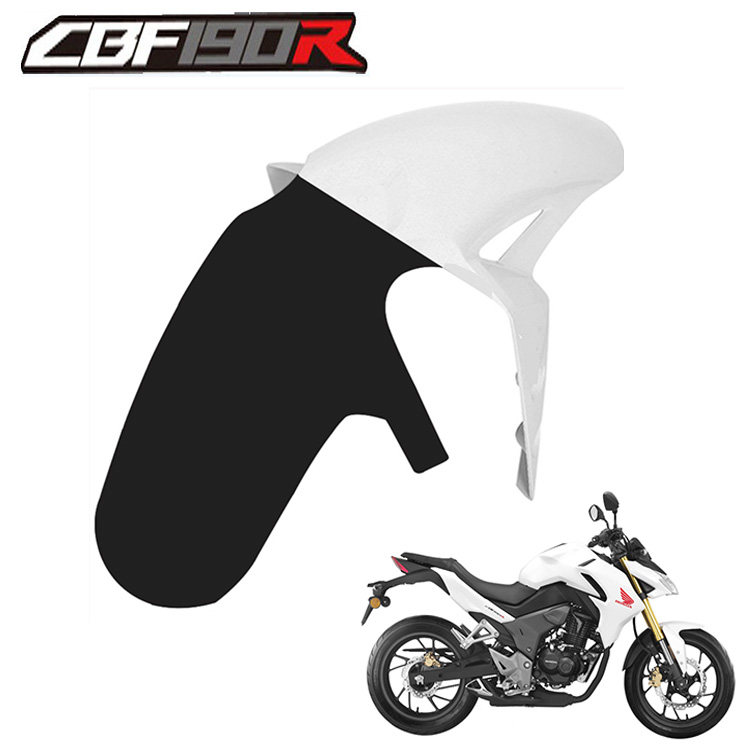 新大洲暴风眼cbf190r前挡泥